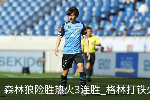 森林狼险胜热火3连胜 格林打铁火箭加时负骑士